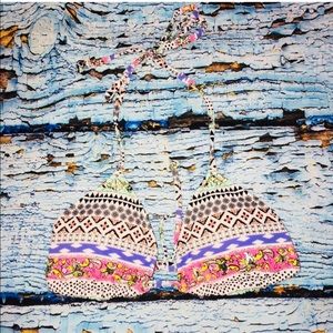 Victoria’s Secret XS String Bikini Top | NEW